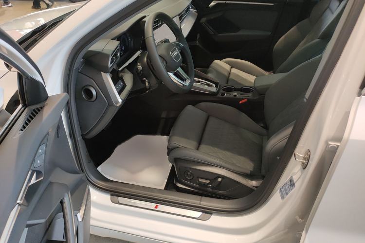 Used Audi A3 2025 A3L Limousine 35TFSI Prestige Edition
