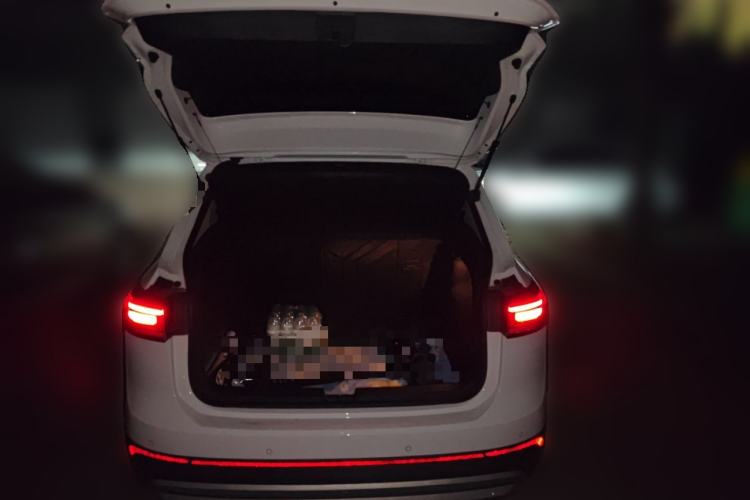 Used Volkswagen Tharu 2025 NewRui 300TSI Prestige Edition
