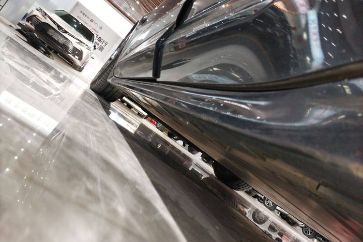 Used Zeekr 001 2022 Long-Range Dual-Motor WE Edition
