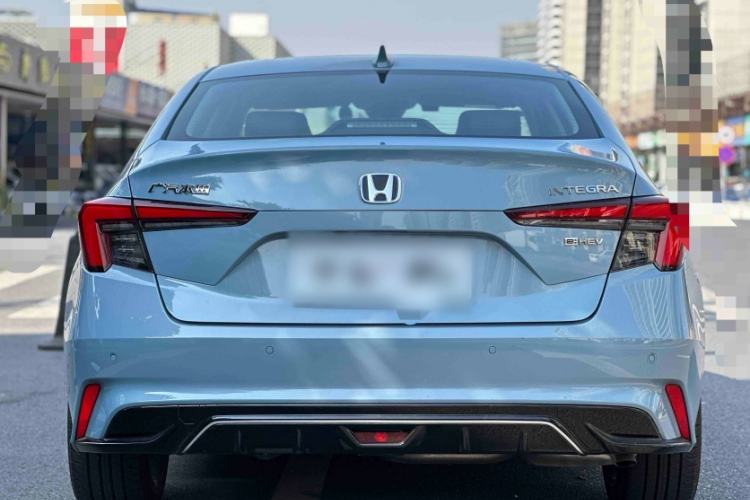 Used Honda Integra 2023 2.0L eHEV Sharp – Premium Edition
