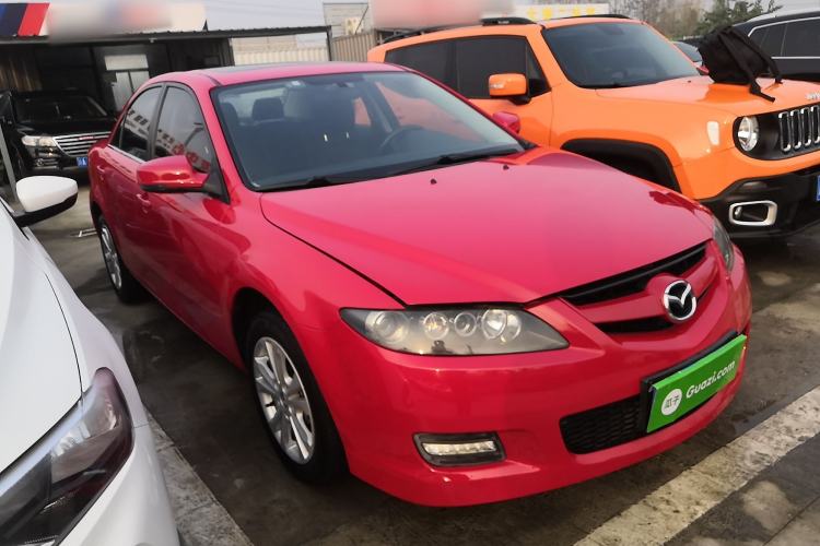 Used Mazda Mazda 6 2015 2.0L Automatic Classic Version
