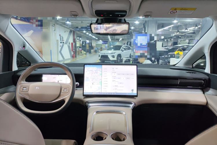 Used XPeng X9 2024 610 Long-Range Pro