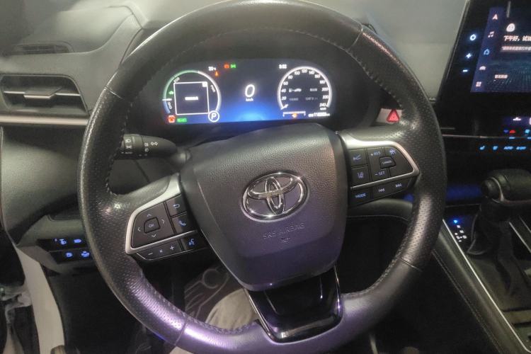 Used Toyota Sienna 2021 2.5L Hybrid Ultimate Edition
