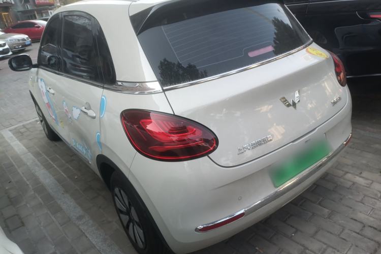 Used Wuling Bingo 2025 333 km Enjoyment Version