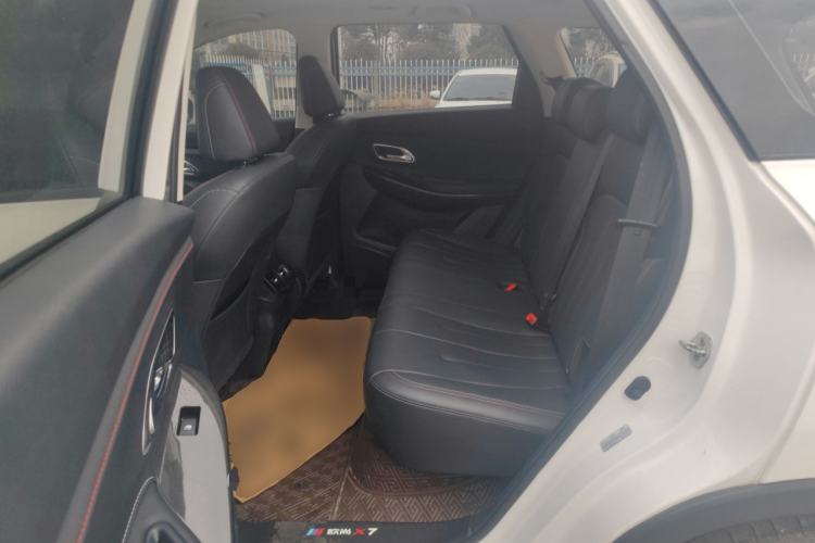 Used Oshan X7 2021 1.5T Automatic Premium Edition