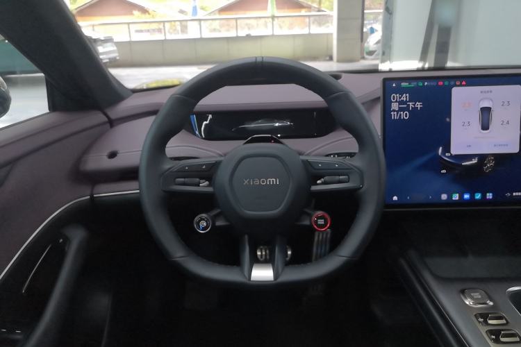 Used  SU7 2024 Four-Wheel Drive Ultra-Long Range Advanced Intelligent Driving Max Edition