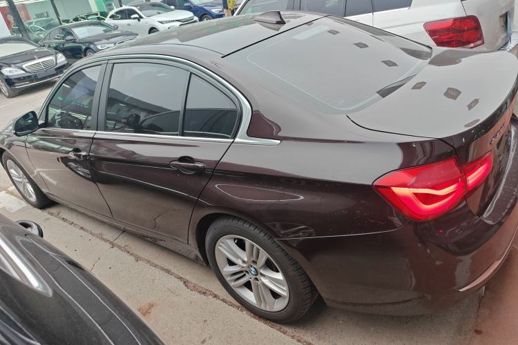 Used BMW 3 Series 2016 320Li Fashion Model
