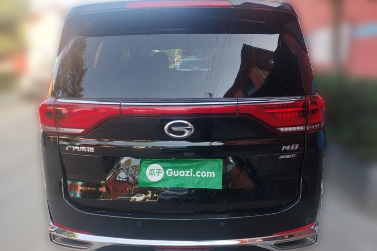 Used GAC Trumpchi M8 2021 Lingxiu Series 390T Ultimate Edition
