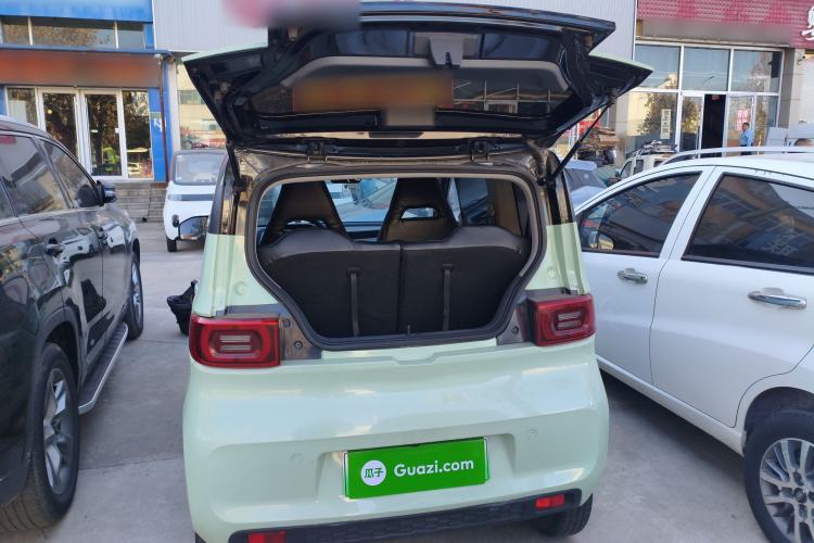 Used Wuling Hongguang MINIEV 2021 Macaron Fashion Model Lithium Iron Phosphate
