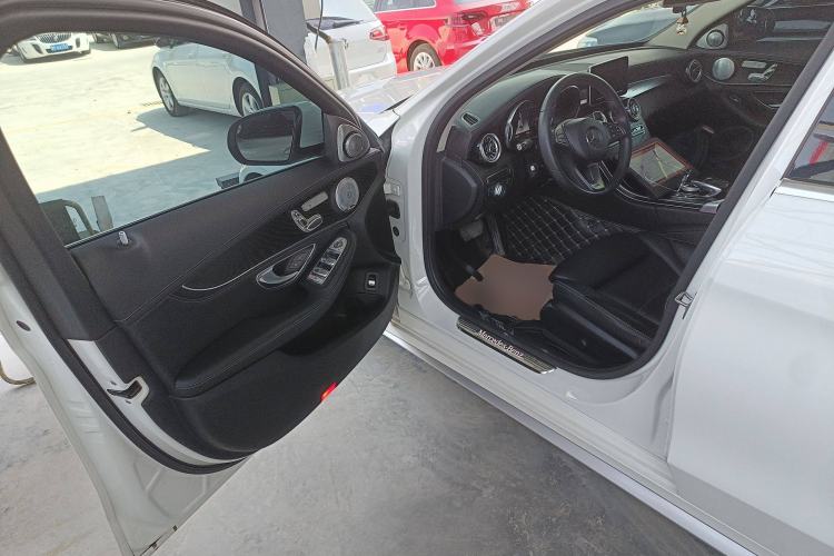 Used Mercedes-Benz C-Class 2018 C 200 L Sport Edition