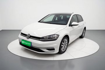 Used Volkswagen Golf 2018 1.6L Automatic Comfort Model