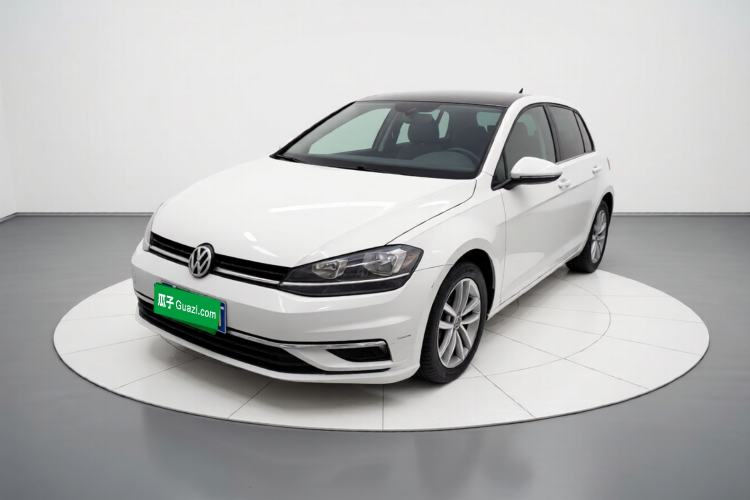 Used Volkswagen Golf 2018 1.6L Automatic Comfort Model