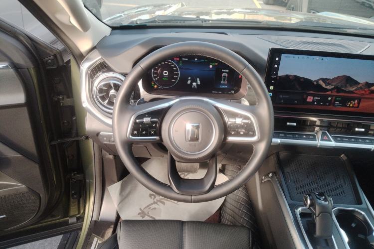 Used Tank 400 New Energy 2023 Hi4-T Super Edition
