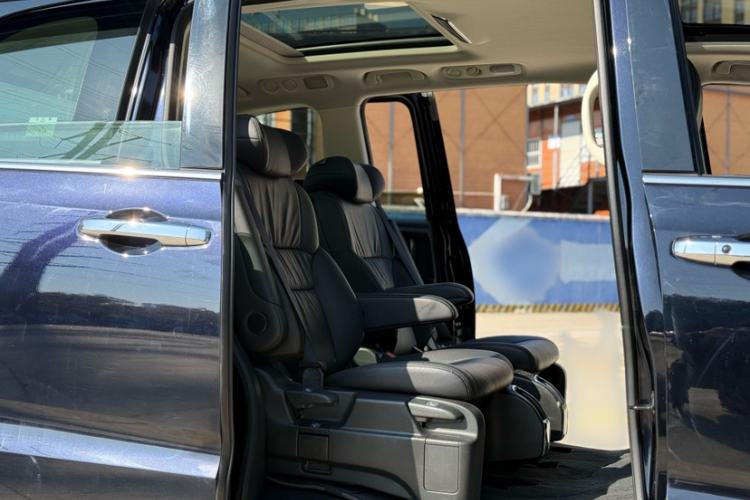 Used Honda Odyssey 2018 2.4L Luxury Edition
