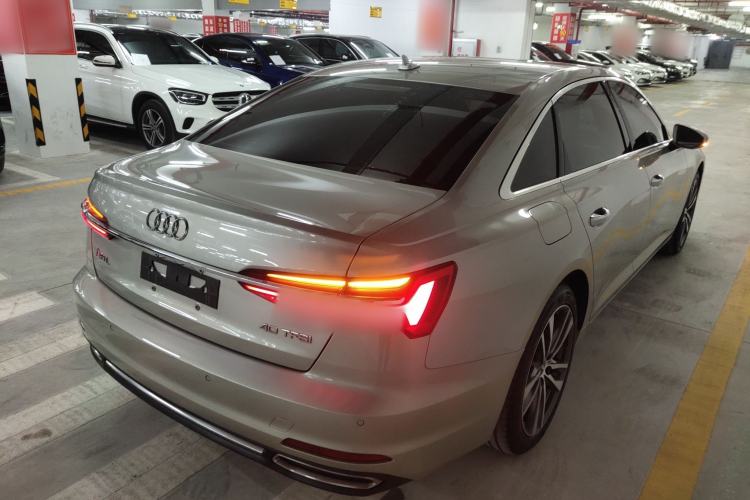 Used Audi A6L 2020 40 TFSI Luxury Prestige Edition