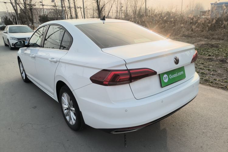 Used Volkswagen Bora 2021 1.5L Manual Comfort Smart Connect Edition
