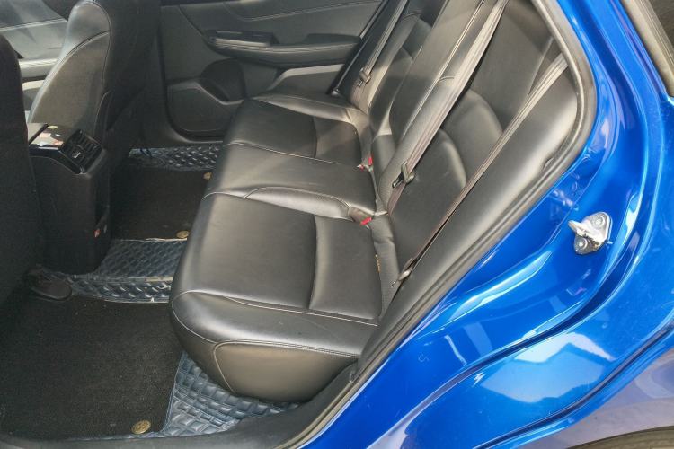 Used Honda Envix 2019 180TURBO CVT Enjoyment Edition China V
