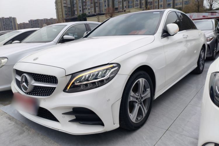Used Mercedes-Benz C-Class 2019 C 260 L Sport Edition