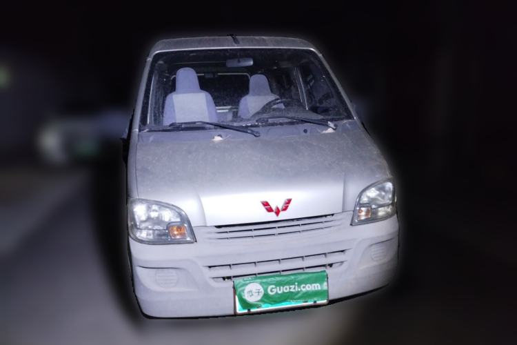 Used Wuling Zhiguang 2013 1.0L Practical Version