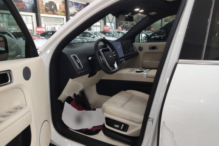 Used Li Auto L7 2023 Pro Model
