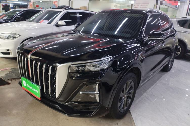 Used Hongqi HS5 2023 2.0T Qixiang Pro Edition