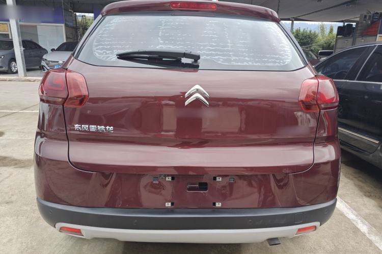 Used Citroen C3-XR 2018 1.6L Automatic Pioneer Model
