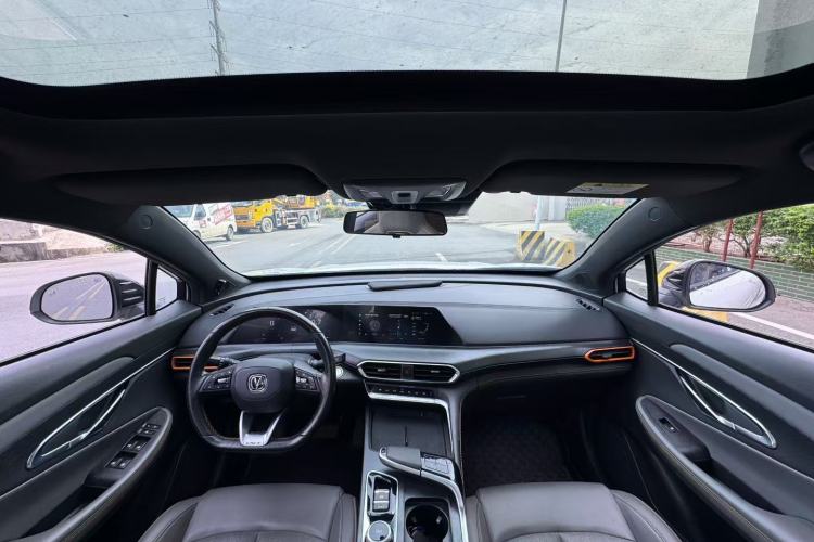 Used Changan UNI-T 2022 1.5T Prestige Version
