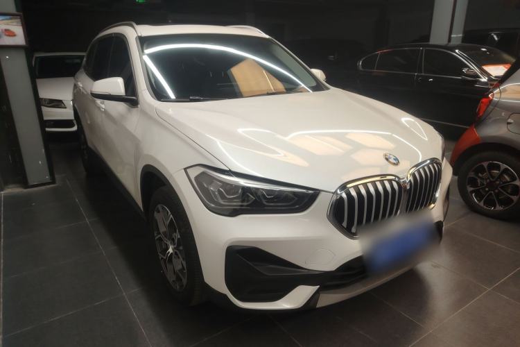 Used BMW X1 2022 sDrive25Li Leading Model