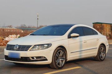 Used Volkswagen FAW-Volkswagen CC 2015 1.8TSI Luxury Model