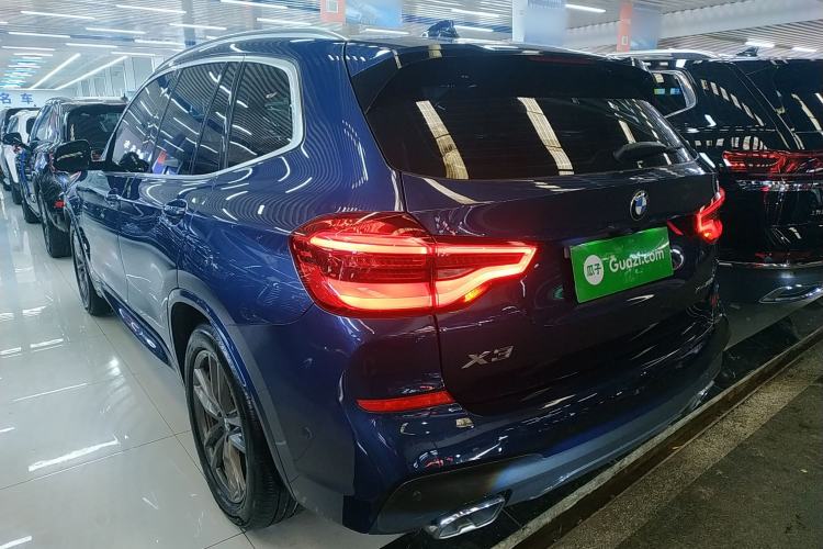 Used BMW X3 2021 xDrive28i M Sport Package