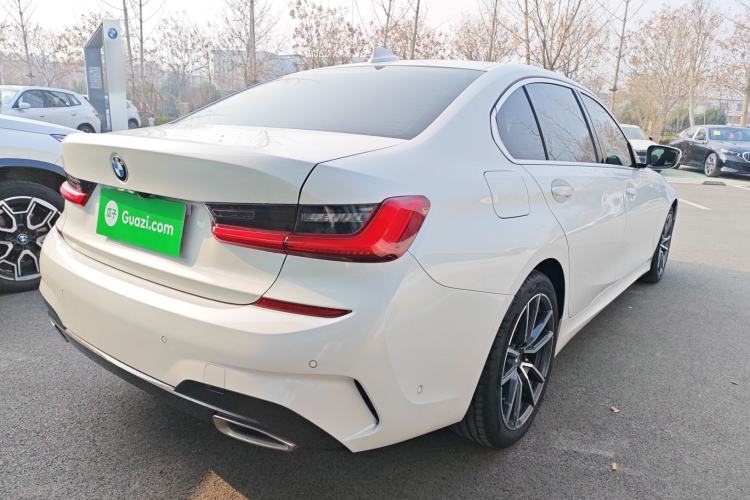 Used BMW 3 Series 2021 325Li M Sport Package