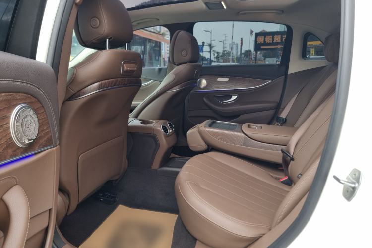 Used Mercedes-Benz E-Class 2019 Facelifted E 300 L Stylish Version
