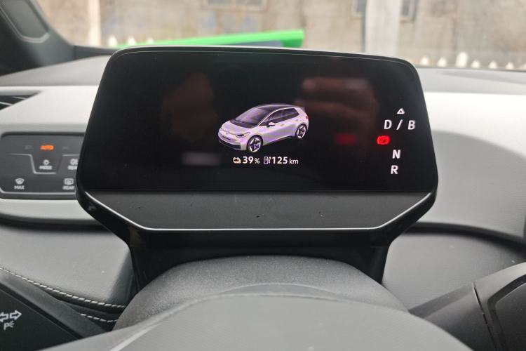 Used Volkswagen ID.3 2025 Smart Edition Outstanding Model