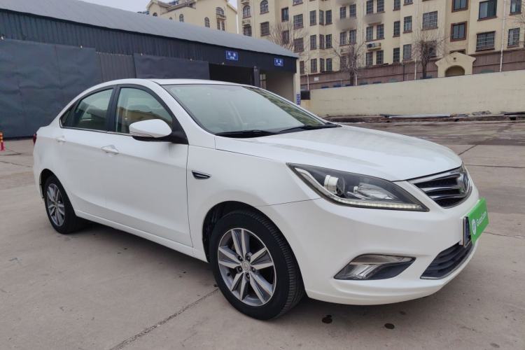 Used Changan Eado 2016 1.6L Manual Fashion Edition
