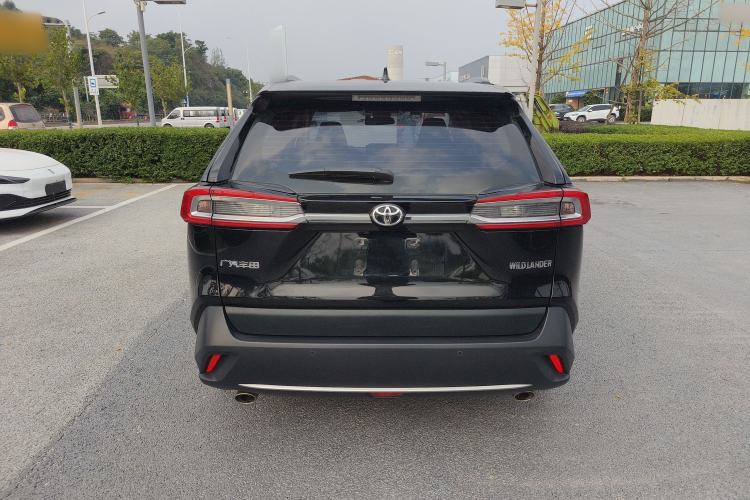 Used Toyota Wildlander 2023 2.0L CVT Two-Wheel Drive Luxury PLUS Edition
