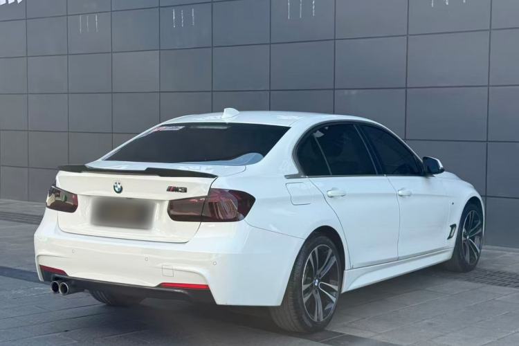 Used BMW 3 Series 2019 320Li M Luxury Package
