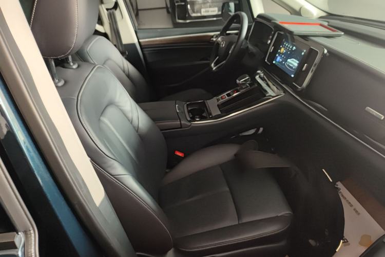 Used GAC Trumpchi M8 2021 Lingxiu Series 390T Deluxe Edition