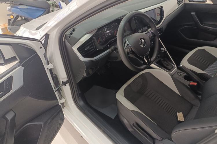 Used Volkswagen Polo 2021 Plus 1.5L Automatic Colorful Tech Edition
