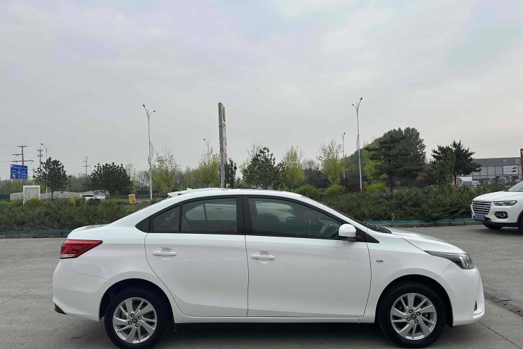 Used Toyota YARiS L 2017 1.5GS CVT Dynamic Edition
