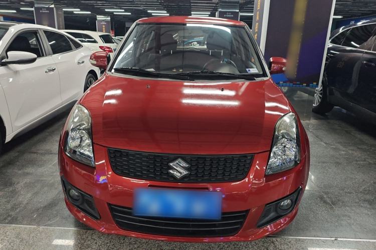 Used Suzuki Swift 2014 1.5L Automatic Fashion Edition
