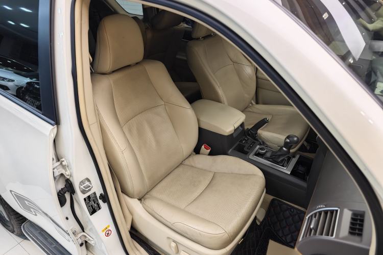 Used Toyota Prado 2018 3.5L Automatic TX-L NAVI