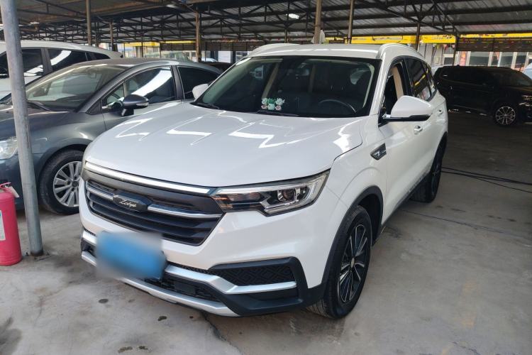 Used Zotye T500 2018 1.5T Automatic Luxury Model
