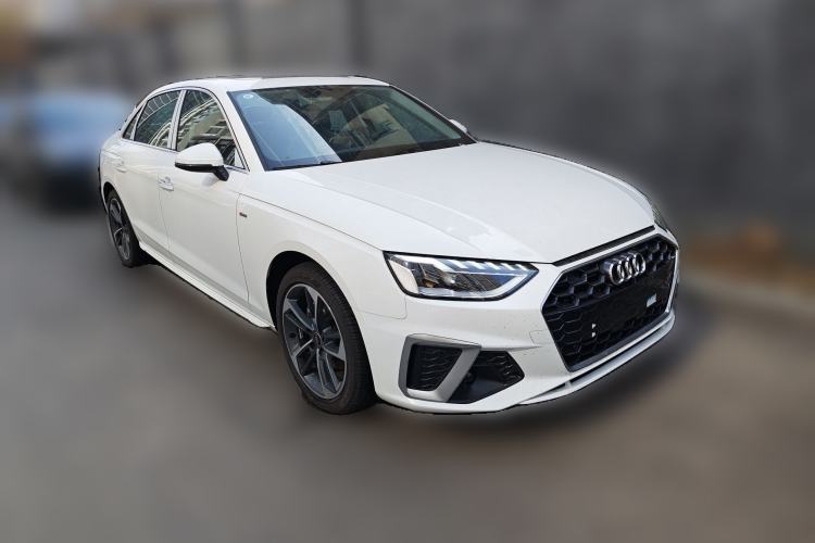 Used Audi A4L 2024 40 TFSI Fashion Dynamic Model