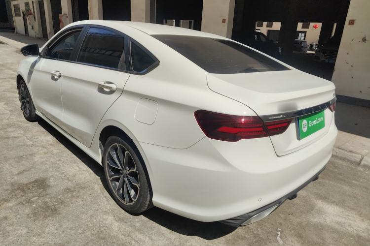 Used Geely Auto Binray 2021 1.4T CVT Asian Games Edition