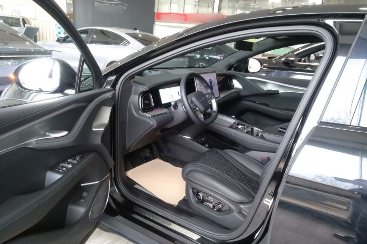 Used BYD Sealion 07 EV 2025 610 Intelligent Driving Edition
