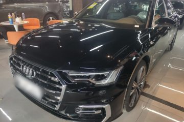 Used Audi A6L 2025 Revised 45 TFSI Prestige Dynamic Edition