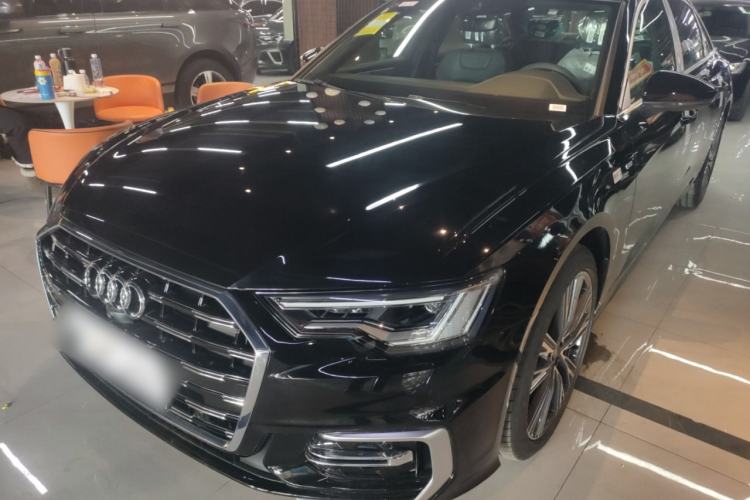 Used Audi A6L 2025 Revised 45 TFSI Prestige Dynamic Edition