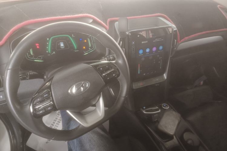 Used Hyundai ix35 2021 2.0L Automatic 2WD GLS Leading Edition
