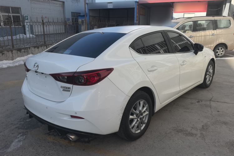 Used Mazda Mazda 3 Axela 2017 Sedan 1.5L Automatic Comfort Model Emission Standard China V