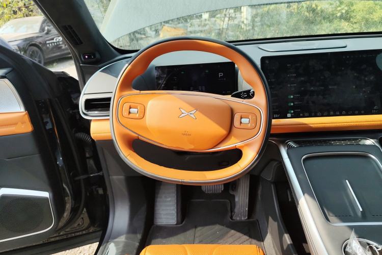 Used XPeng G9 2025 625 Long-Range Max
